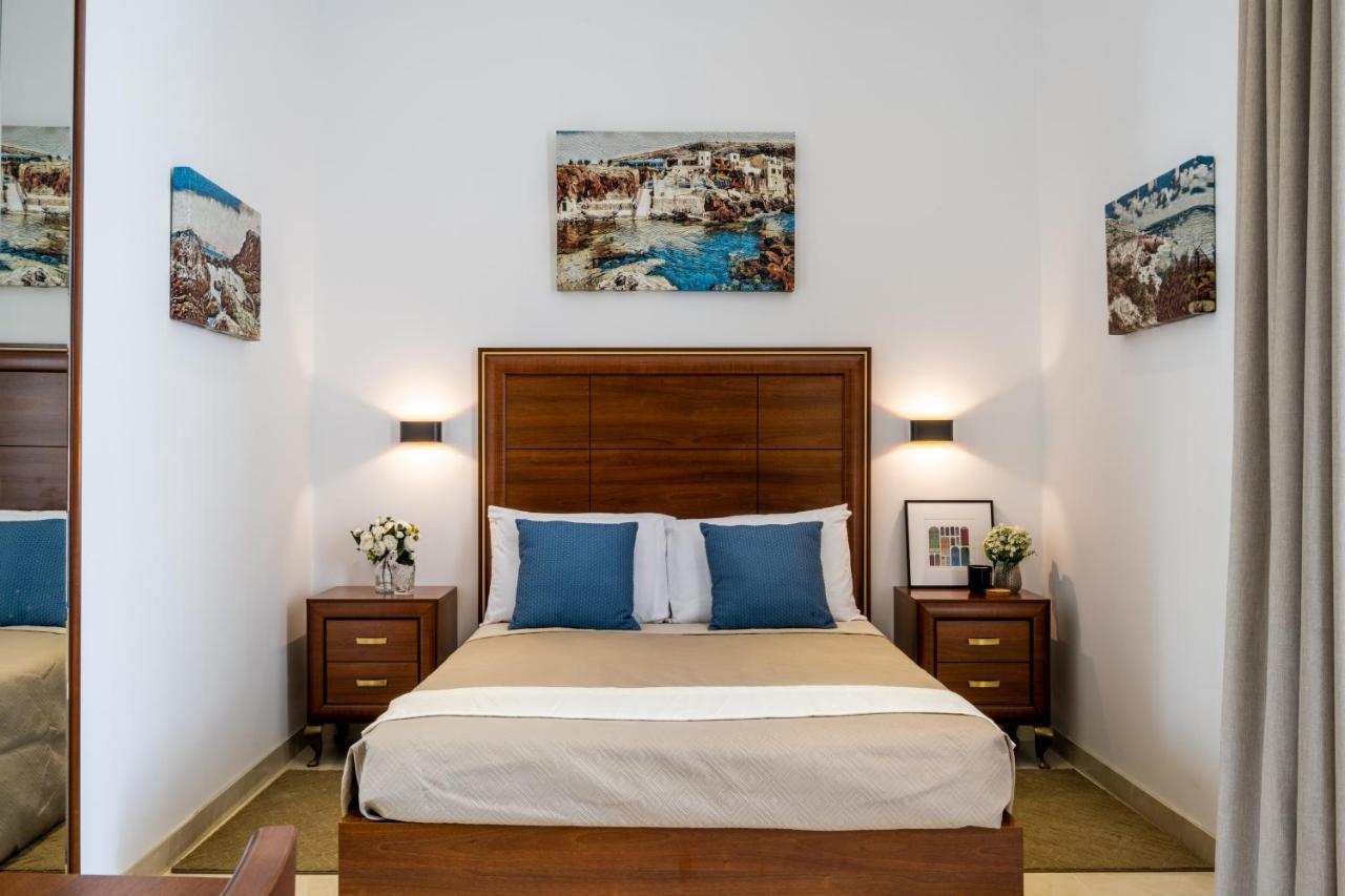 The Siggiewi Suites Buitenkant foto