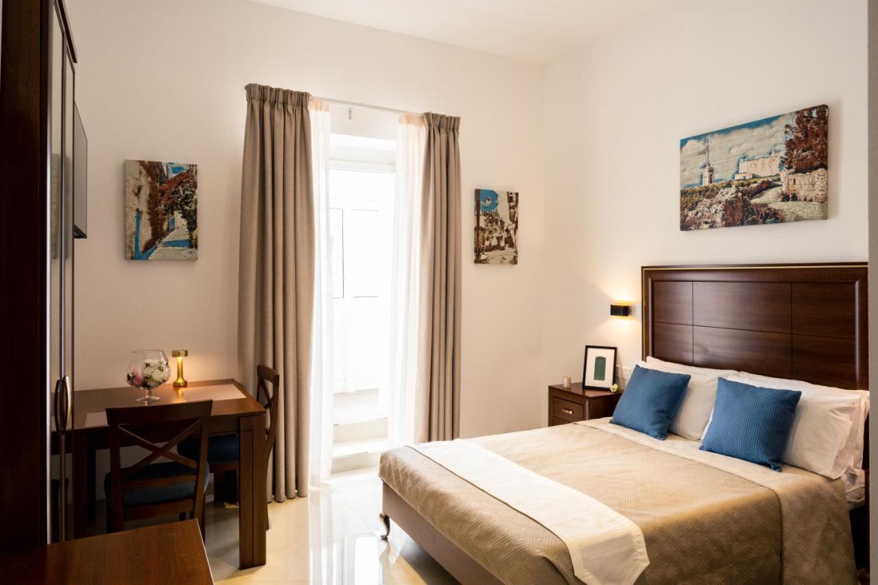 The Siggiewi Suites Buitenkant foto