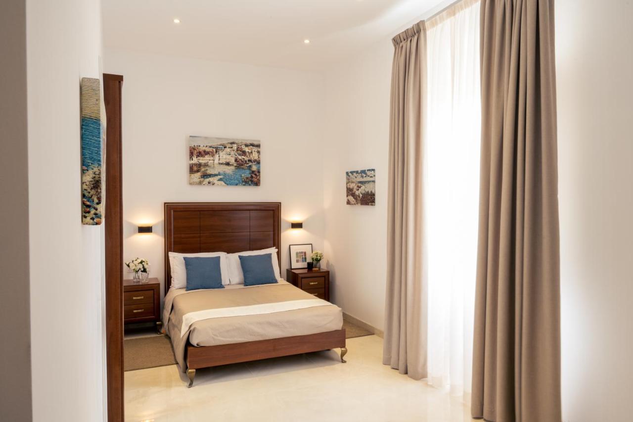 The Siggiewi Suites Buitenkant foto