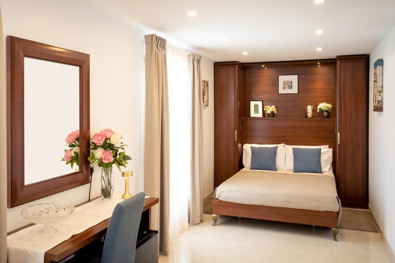 The Siggiewi Suites Buitenkant foto