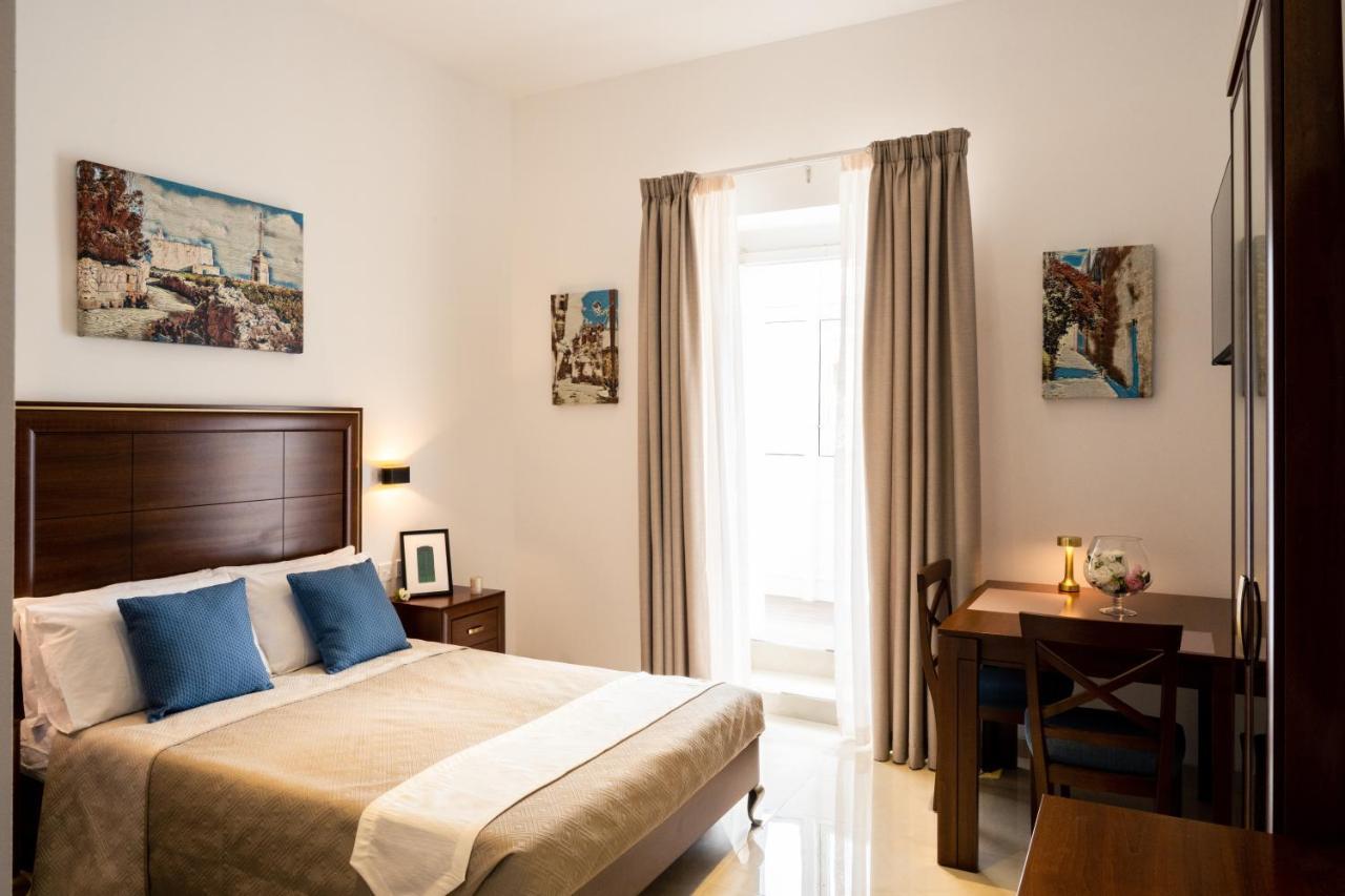 The Siggiewi Suites Buitenkant foto